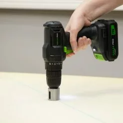 C.S. Osborne 1-1/4" Foam Hole Cutter -Hot Sale Fabric Store 1 1 4 Foam Hole Cutter 3