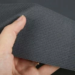 Batyline Elios Dark Night 54" Heavy Duty Outdoor Fabric -Hot Sale Fabric Store Batyline Elios Dark Night 55 Heavy Duty Outdoor Fabric 4