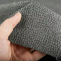 Bella-Dura® Astoria Pewter 54" Fabric -Hot Sale Fabric Store Bella Dura Astoria Pewter 54 Fabric 4