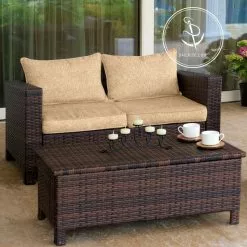Bella-Dura® Conga Teak 54" Fabric -Hot Sale Fabric Store Bella Dura Conga Teak 54 Fabric 73