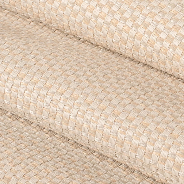 Bella-Dura® Hopper Champagne 54" Fabric 6 Bella-Dura® Hopper Champagne 54" Fabric - Image 4