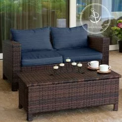 Bella-Dura® Improv Indigo 52" Fabric 13 Bella-Dura® Improv Indigo 52" Fabric -Hot Sale Fabric Store Bella Dura Improv Indigo 52 Fabric 73