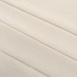 Bella-Dura® Linea Ivory 54" Fabric
