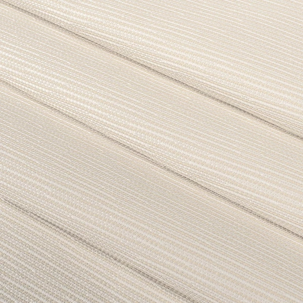 Bella-Dura® Linea Ivory 54" Fabric 3 Bella-Dura® Linea Ivory 54" Fabric