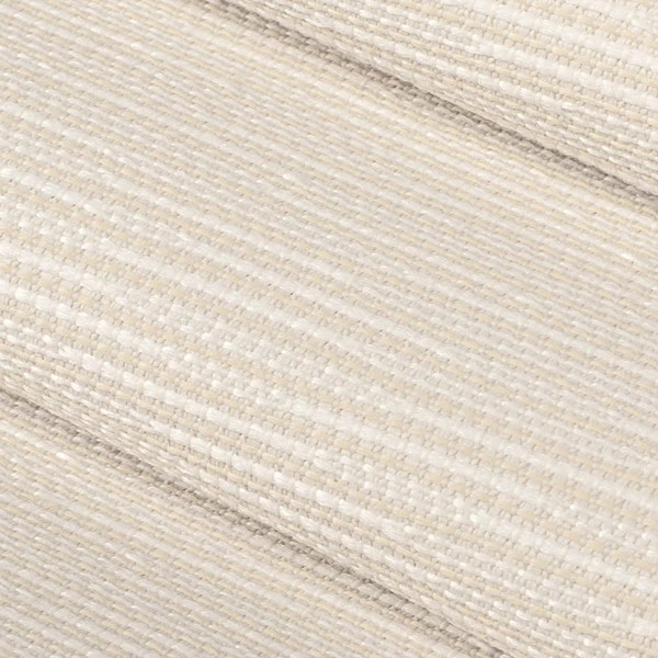 Bella-Dura® Linea Ivory 54" Fabric 6 Bella-Dura® Linea Ivory 54" Fabric - Image 4