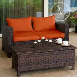 Bella-Dura® Linea Saffron 54" Fabric -Hot Sale Fabric Store Bella Dura Linea Saffron 54 Fabric 73