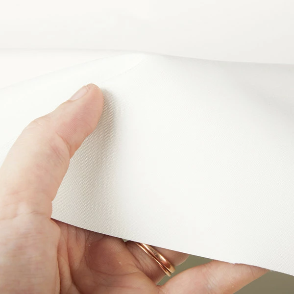 Blackout White 54" Drapery Lining Fabric 5 Blackout White 54" Drapery Lining Fabric - Image 3