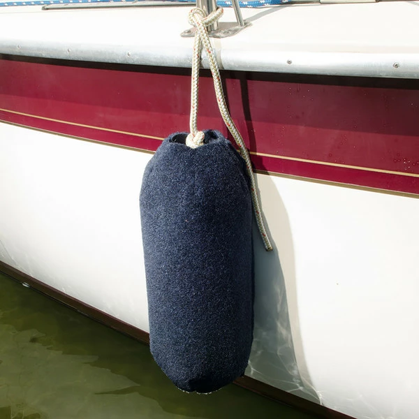 Boat Blanket Navy Blue 72" Fabric 6 Boat Blanket Navy Blue 72" Fabric - Image 4