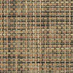 Chilewich Basketweave Bark 72" Floor Covering Fabric -Hot Sale Fabric Store Chilewich Basketweave Bark 72 Floor Covering Fabric 2