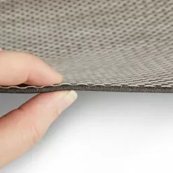 Chilewich Basketweave Oyster 72" Floor Covering Fabric -Hot Sale Fabric Store Chilewich Basketweave Oyster 72 Floor Covering Fabric 4