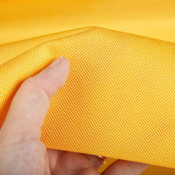 Cordura® Classic 1000D Sunflower Yellow 60" Fabric 5 Cordura® Classic 1000D Sunflower Yellow 60" Fabric - Image 3