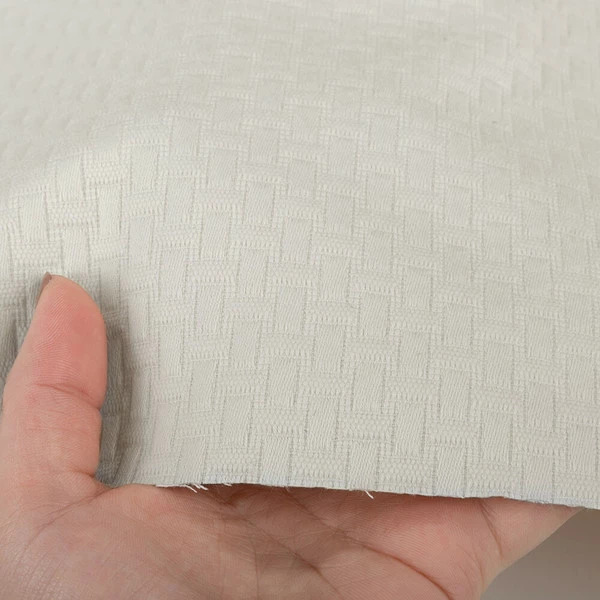 Covington Basketry Dove 54" Upholstery Fabric 6 Covington Basketry Dove 54" Upholstery Fabric - Image 4