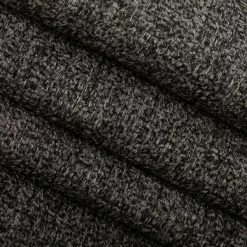 Covington Fluff Daddy Carbon 55" Upholstery Fabric
