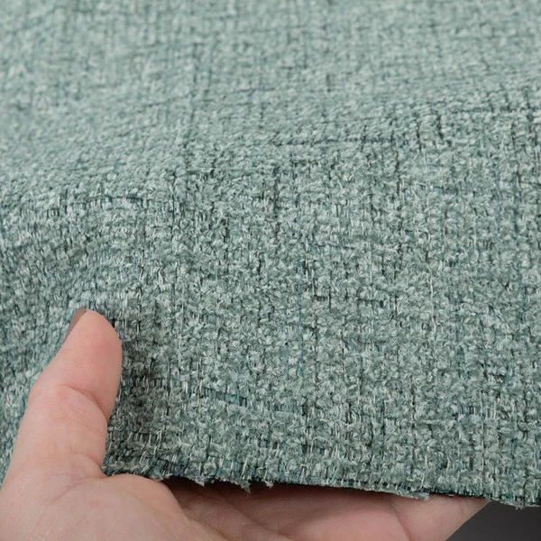 Covington Fluff Daddy Rain 55" Upholstery Fabric 6 Covington Fluff Daddy Rain 55" Upholstery Fabric - Image 4