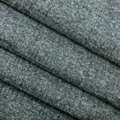 Covington Fluff Daddy Smokey Blue 55" Upholstery Fabric