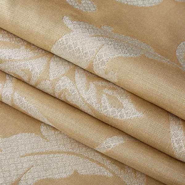 Covington Garbo Golden 59" Fabric 4 Covington Garbo Golden 59" Fabric - Image 2