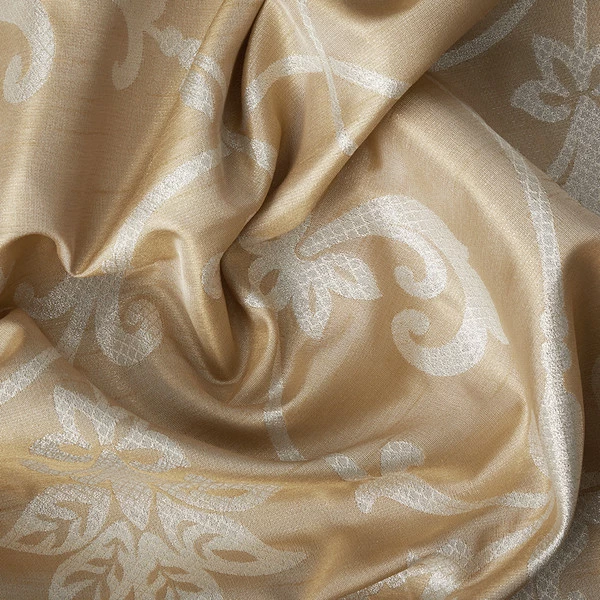Covington Garbo Golden 59" Fabric 7 Covington Garbo Golden 59" Fabric - Image 5