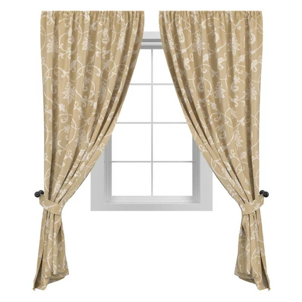 Covington Garbo Golden 59" Fabric 8 Covington Garbo Golden 59" Fabric - Image 6