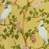 Covington Heron Daffodil 55" Fabric 2 Covington Heron Daffodil 55" Fabric -Hot Sale Fabric Store Covington Heron Daffodil 55 Fabric 1