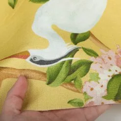 Covington Heron Daffodil 55" Fabric -Hot Sale Fabric Store Covington Heron Daffodil 55 Fabric 4