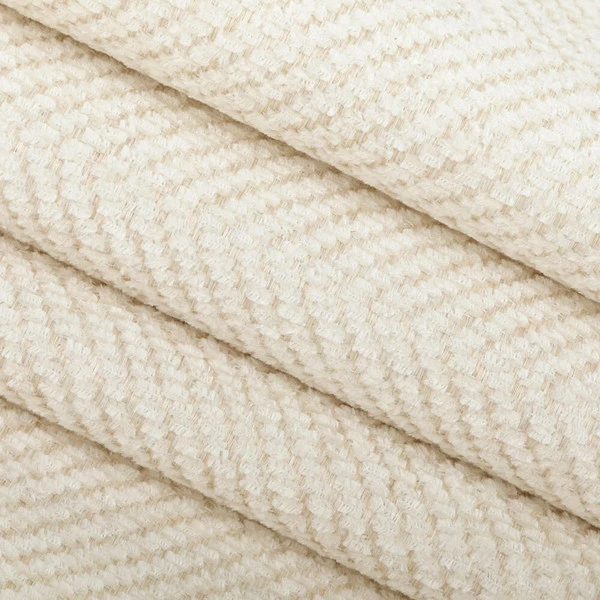 Covington Lil Twill Pearl 55" Upholstery Fabric 3 Covington Lil Twill Pearl 55" Upholstery Fabric