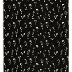 Covington Outdoor Five O'Clock Somewhere Ivory/Ebony 56" Fabric -Hot Sale Fabric Store Covington Outdoor Five OClock Somewhere Ivory Ebony 56 Fabric 2