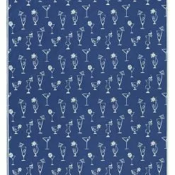 Covington Outdoor Five O'Clock Somewhere Nautical 56" Fabric -Hot Sale Fabric Store Covington Outdoor Five OClock Somewhere Nautical 56 Fabric 2