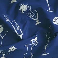 Covington Outdoor Five O'Clock Somewhere Nautical 56" Fabric -Hot Sale Fabric Store Covington Outdoor Five OClock Somewhere Nautical 56 Fabric 4