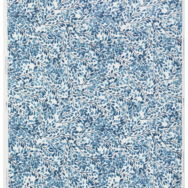 Covington Suneil Bluebell 54" Upholstery Fabric 5 Covington Suneil Bluebell 54" Upholstery Fabric - Image 3