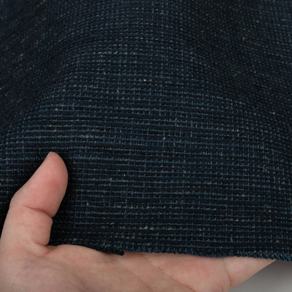 Crypton® Home Bedford Ink 55" Fabric 6 Crypton® Home Bedford Ink 55" Fabric - Image 4