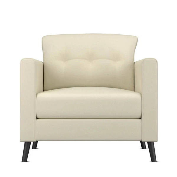 Crypton® Home Mosconi Custard 54" Fabric 8 Crypton® Home Mosconi Custard 54" Fabric - Image 6