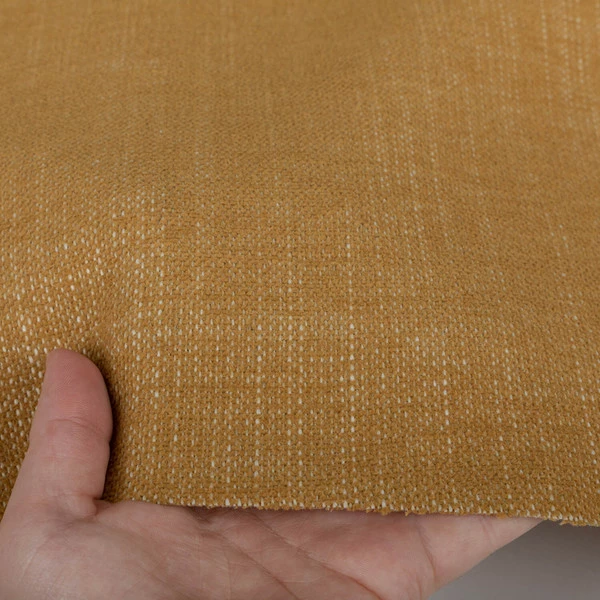 Crypton® Home Nomad Caramel 54" Fabric 6 Crypton® Home Nomad Caramel 54" Fabric - Image 4