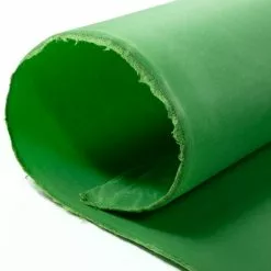 DuraWax™ Heavy Waxed Canvas Cotton Duck 12 Oz. Emerald 57" Fabric