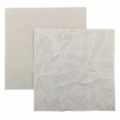 DuraWax™ Light Waxed Canvas Cotton Duck 12 Oz. Cloud Grey 57" Fabric -Hot Sale Fabric Store DuraWax Light Waxed Canvas Cotton Duck 12 oz. Cloud Grey 57 Fabric 3