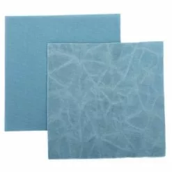 DuraWax™ Light Waxed Canvas Cotton Duck 12 Oz. Steel Blue 57" Fabric -Hot Sale Fabric Store DuraWax Light Waxed Canvas Cotton Duck 12 oz. Steel Blue 57 Fabric 3