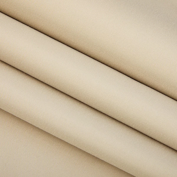 Europatex Eclipse Sesame 55" Blackout Drapery Fabric 3 Europatex Eclipse Sesame 55" Blackout Drapery Fabric - Image 2