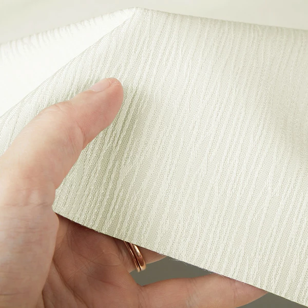 Europatex NYX Parchment 55" Blackout Drapery Fabric 5 Europatex NYX Parchment 55" Blackout Drapery Fabric - Image 3