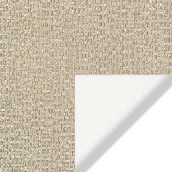 Europatex NYX Smoke 55" Blackout Drapery Fabric 3 Europatex NYX Smoke 55" Blackout Drapery Fabric