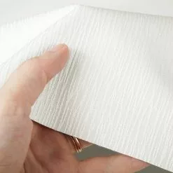 Europatex NYX White 55" Blackout Drapery Fabric -Hot Sale Fabric Store Europatex NYX White 55 Blackout Drapery Fabric 3