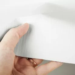 Europatex NYX White 55" Blackout Drapery Fabric -Hot Sale Fabric Store Europatex NYX White 55 Blackout Drapery Fabric 6