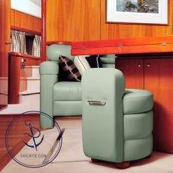 EverSoft™ Indoor/Outdoor Aqua 54" Vinyl Fabric -Hot Sale Fabric Store EverSoft Indoor Outdoor Aqua 54 Vinyl Fabric 97