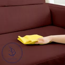 EverSoft™ Indoor/Outdoor Burgundy 54" Vinyl Fabric -Hot Sale Fabric Store EverSoft Indoor Outdoor Burgundy 54 Vinyl Fabric 95