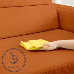 EverSoft™ Indoor/Outdoor Burnt Orange 54" Vinyl Fabric -Hot Sale Fabric Store EverSoft Indoor Outdoor Burnt Orange 54 Vinyl Fabric 95