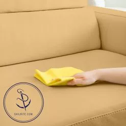 EverSoft™ Indoor/Outdoor Buttercream 54" Vinyl Fabric -Hot Sale Fabric Store EverSoft Indoor Outdoor Buttercream 54 Vinyl Fabric 95