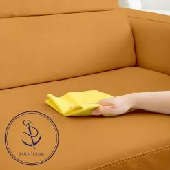 EverSoft™ Indoor/Outdoor Butterscotch 54" Vinyl Fabric -Hot Sale Fabric Store EverSoft Indoor Outdoor Butterscotch 54 Vinyl Fabric 95