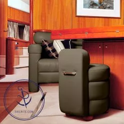 EverSoft™ Indoor/Outdoor Coffee 54" Vinyl Fabric -Hot Sale Fabric Store EverSoft Indoor Outdoor Coffee 54 Vinyl Fabric 97