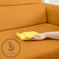 EverSoft™ Indoor/Outdoor Gold 54" Vinyl Fabric -Hot Sale Fabric Store EverSoft Indoor Outdoor Gold 54 Vinyl Fabric 95