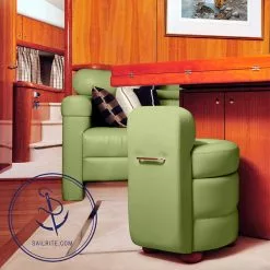 EverSoft™ Indoor/Outdoor Green 54" Vinyl Fabric -Hot Sale Fabric Store EverSoft Indoor Outdoor Green 54 Vinyl Fabric 97