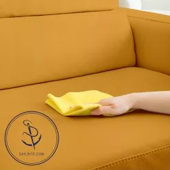 EverSoft™ Indoor/Outdoor Mustard 54" Vinyl Fabric -Hot Sale Fabric Store EverSoft Indoor Outdoor Mustard 54 Vinyl Fabric 95