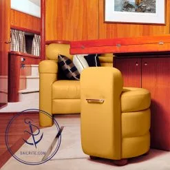 EverSoft™ Indoor/Outdoor Mustard 54" Vinyl Fabric -Hot Sale Fabric Store EverSoft Indoor Outdoor Mustard 54 Vinyl Fabric 97